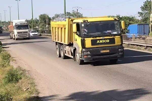 جایگاه گیلان در شبکه ملی حمل کالا: بیش از ۱۰.۷ میلیون تن کالا با ۷۸۷ هزار بارنامه جابه‌جا شد