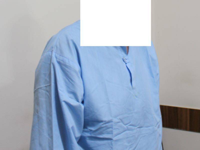 دستگیری قاتل در صحنه جرم در شیراز