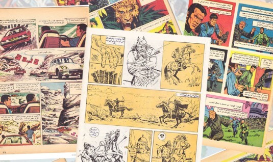 فرصت کتابهای «کمیک » در بازارهای جهانی فرصت کتابهای «کمیک » در بازارهای جهانی