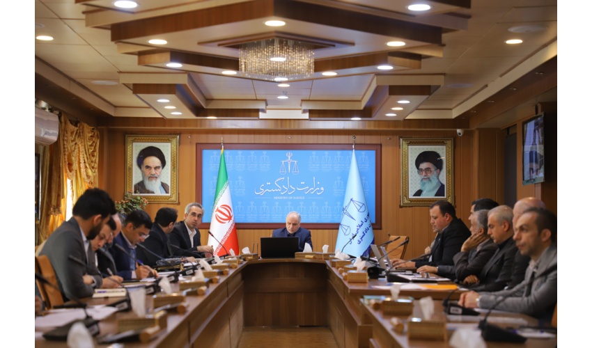 برگزاری نشست شورای سیاستگذاری ملی مالکیت فکری