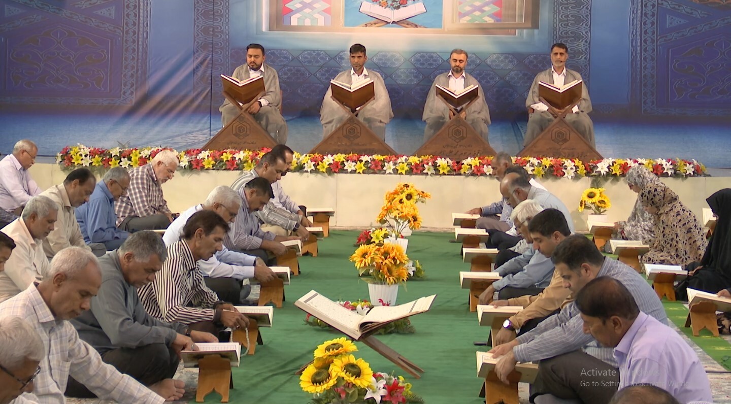 برگزاری محفل انس با قرآن کریم در بندرعباس