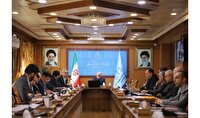 برگزاری نشست شورای سیاستگذاری ملی مالکیت فکری