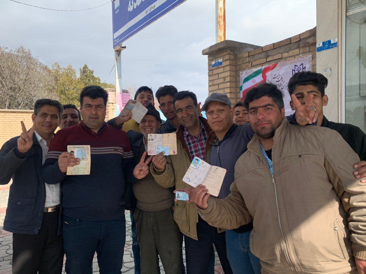 ثبتنام ۶۳۴ نفر در انتخابات شورای اسلامی روستاهای سبزوار ثبتنام ۶۳۴ نفر در انتخابات شورای اسلامی روستاهای سبزوار