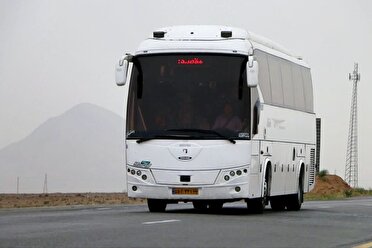 آمادگی ناوگان جاده‌ای استان مرکزی در ایام نوروز