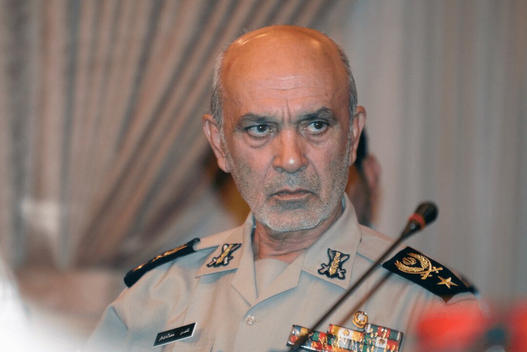 جانباز امیر سرتیپ «ناصر محمدیفر» به همرزمان شهیدش پیوست جانباز امیر سرتیپ «ناصر محمدیفر» به همرزمان شهیدش پیوست