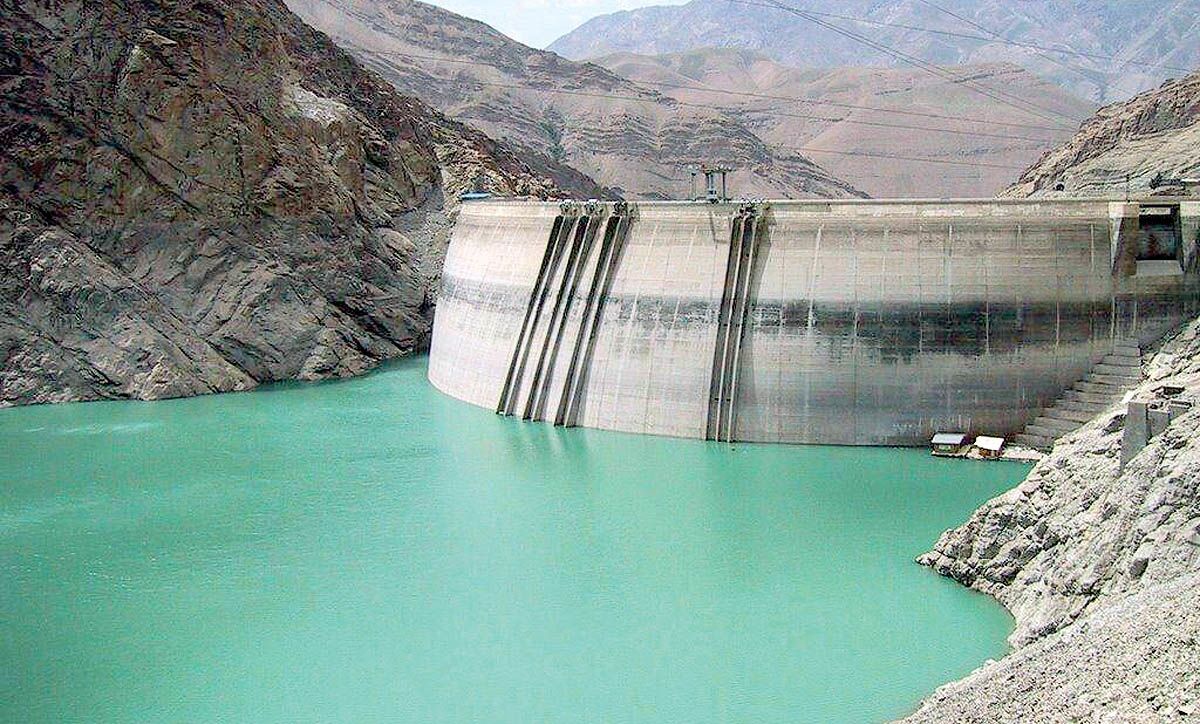 پرشدگی سدهای کشور، ۴۱ درصد پرشدگی سدهای کشور، ۴۱ درصد