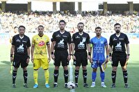 استقلال و فجرسپاسی در ورزشگاه شهدای قدس