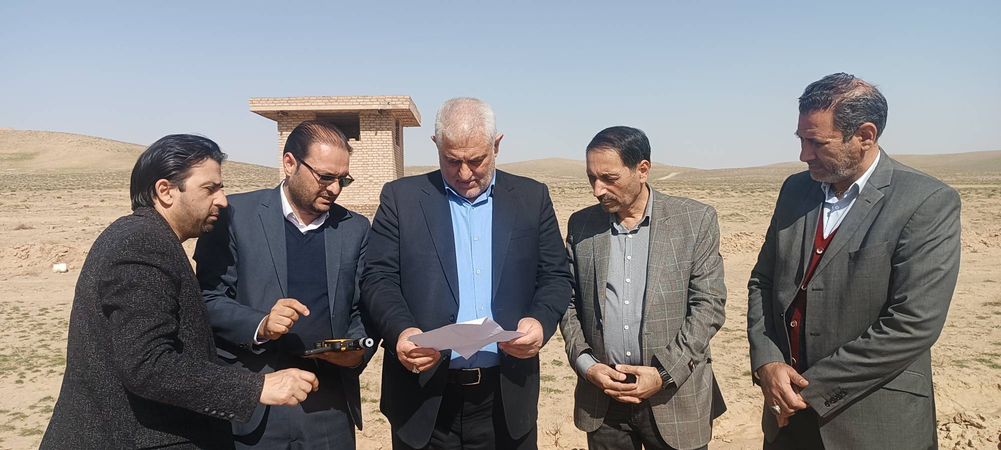 آغاز احداث نیروگاه ۶ مگاوات خورشیدی در تایباد آغاز احداث نیروگاه ۶ مگاوات خورشیدی در تایباد