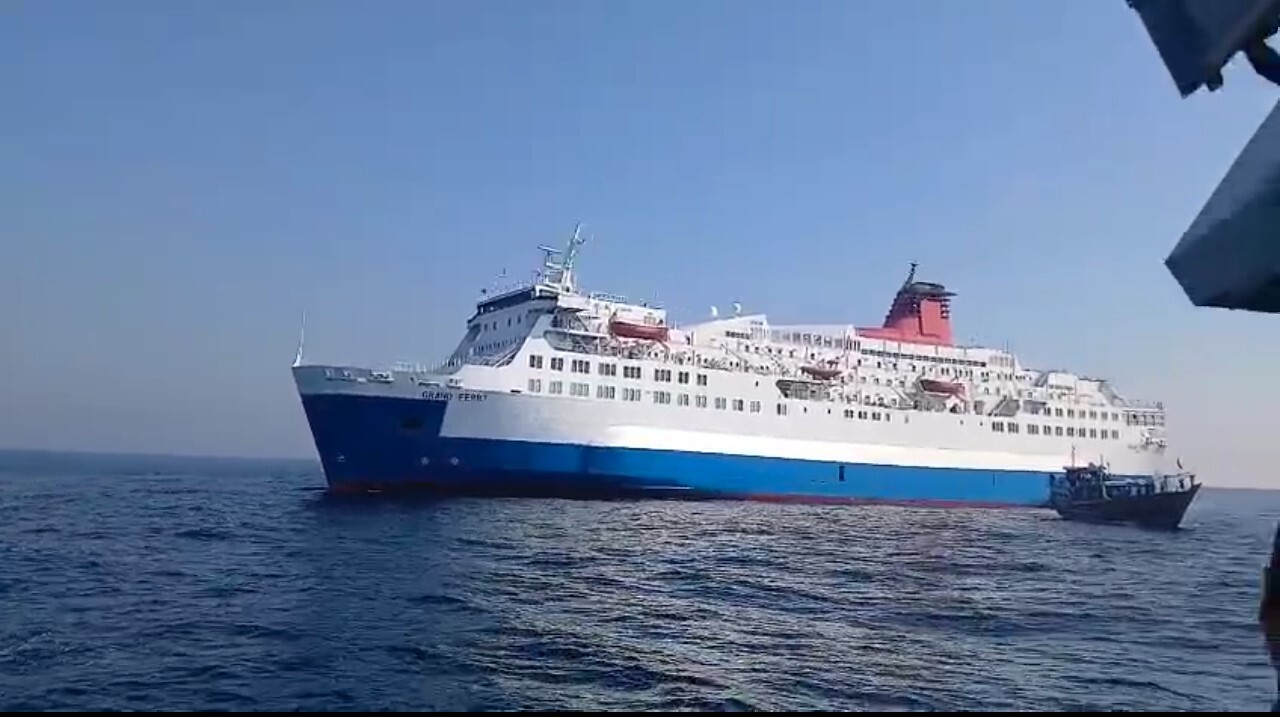 بوموسی در مسیر رونق گردشگری دریایی با راهاندازی شناور تفریحی بوموسی در مسیر رونق گردشگری دریایی با راهاندازی شناور تفریحی