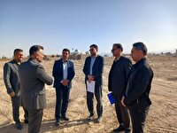 بازپس‌گیری زمین‌های راکد مسکن ملی