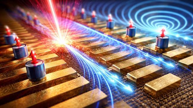 ارائه راهکار نوآورانه در حوزه ذخیرهسازی مغناطیسی ارائه راهکار نوآورانه در حوزه ذخیرهسازی مغناطیسی