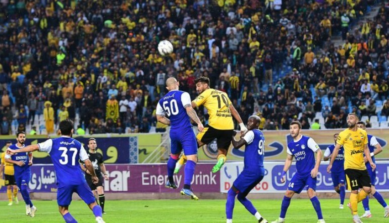 دیدار شاگردان محرم نوید کیا با استقلال خوزستان