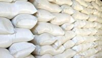 کشف آرد قاچاق خارج از شبکه توزیع در اهر