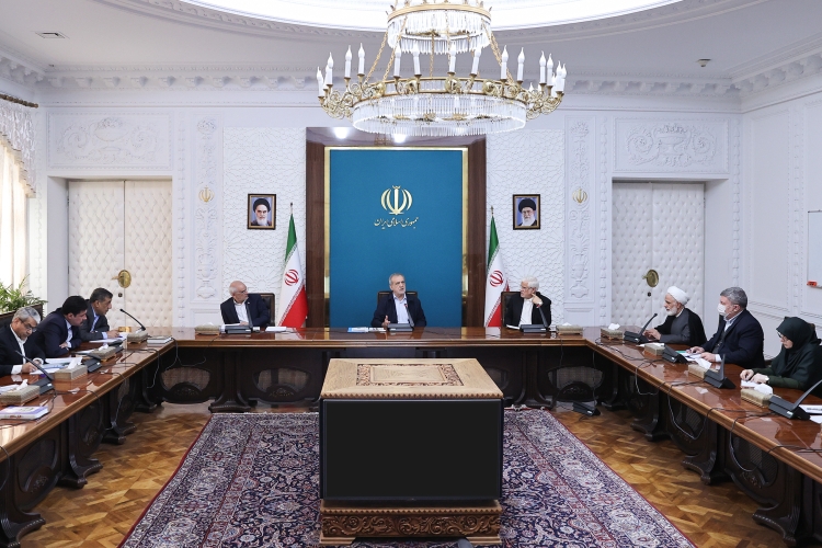 تأکید دکتر پزشکیان بر حکمرانی پاسخ‌محور و اصلاح فرایند‌های بین‌بخشی