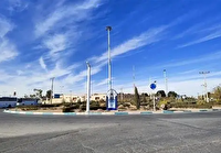 ورودی شهر یزد، دور از شأن شهر جهانی