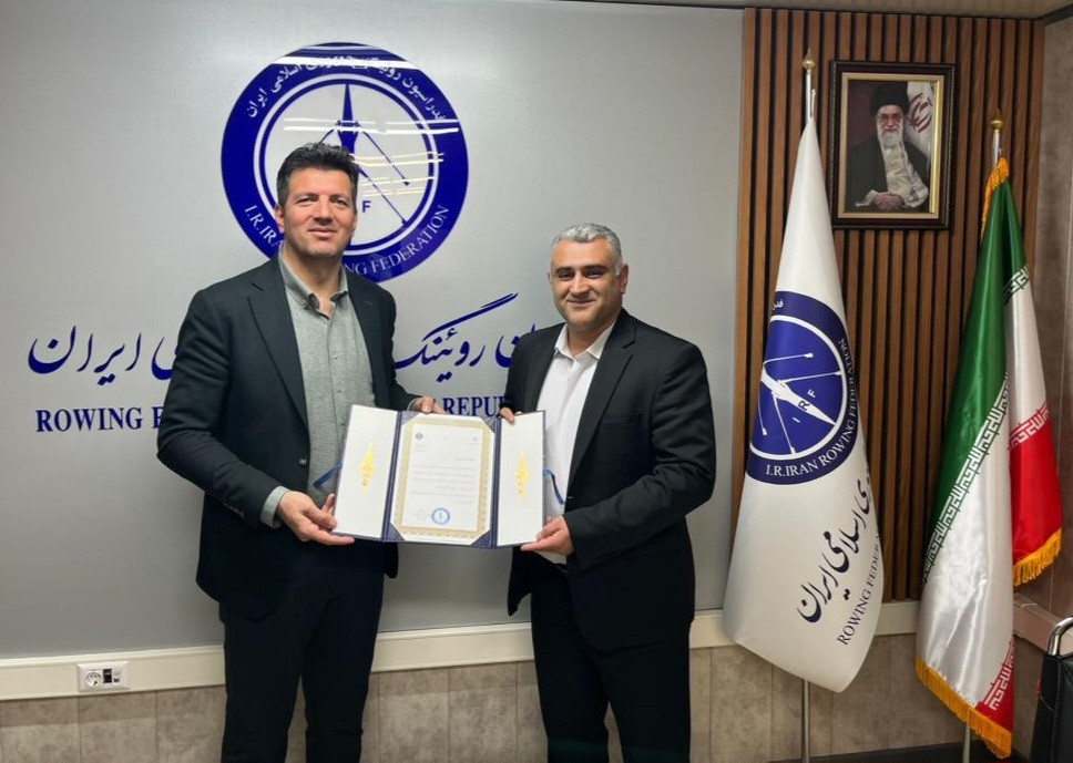 انتصاب سرپرست دبیری فدراسیون روئینگ