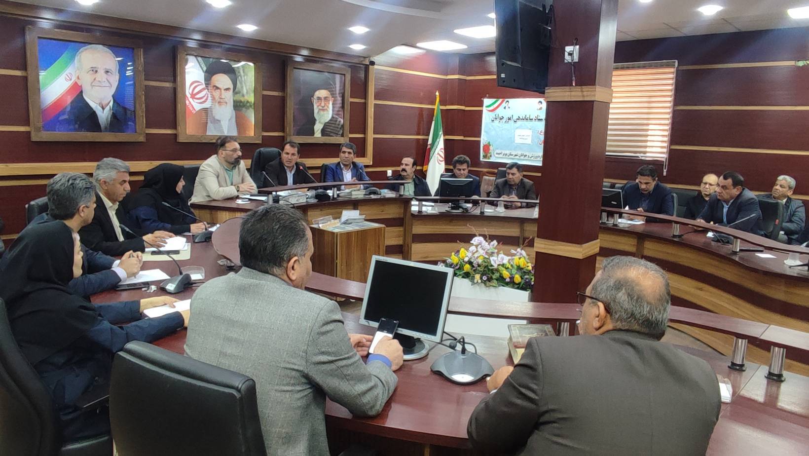 انتخابات اولویت اول دستگاه‌هایی اجرایی شهرستان بویراحمد