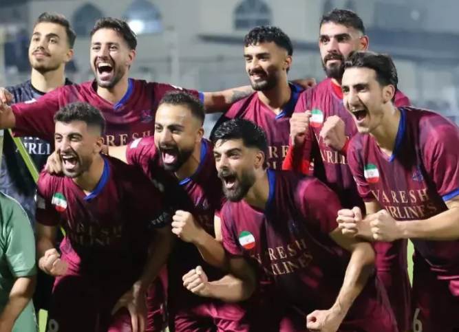 هفته بیست و سوم لیگ یک فوتبال؛ بازگشت نساجی به صدر، شکست خارج از خانه صنعت نفت هفته بیست و سوم لیگ یک فوتبال؛ بازگشت نساجی به صدر، شکست خارج از خانه صنعت نفت