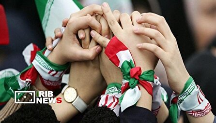 واکنش مردم به درخواست‌های دشمنان