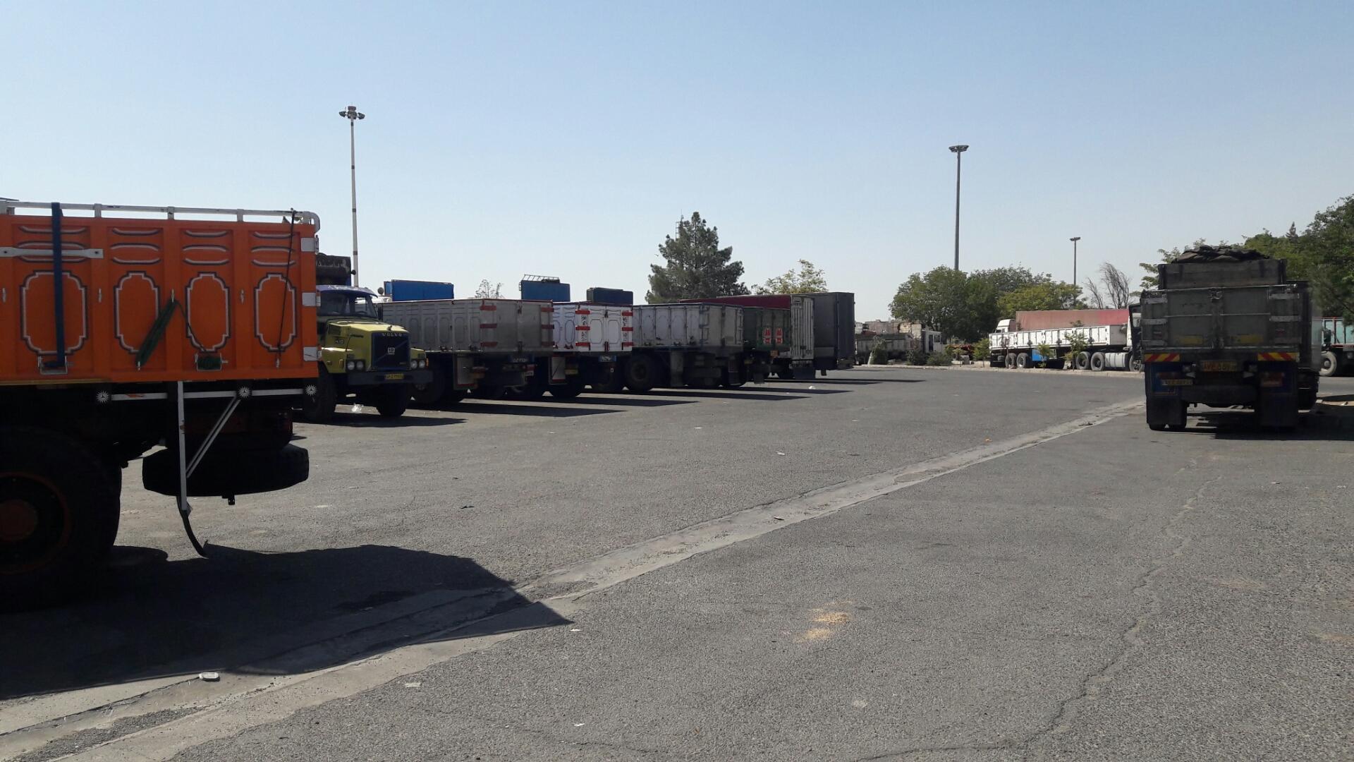 ضربالاجل بازرسی نتیجه داد؛ استقرار سامانه هوشمند در پایانه بار نسیمشهر ضربالاجل بازرسی نتیجه داد؛ استقرار سامانه هوشمند در پایانه بار نسیمشهر