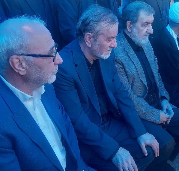 پیام تسلیت نماینده مردم شاهین شهر و میمه و برخوار در مجلس شورای اسلامی