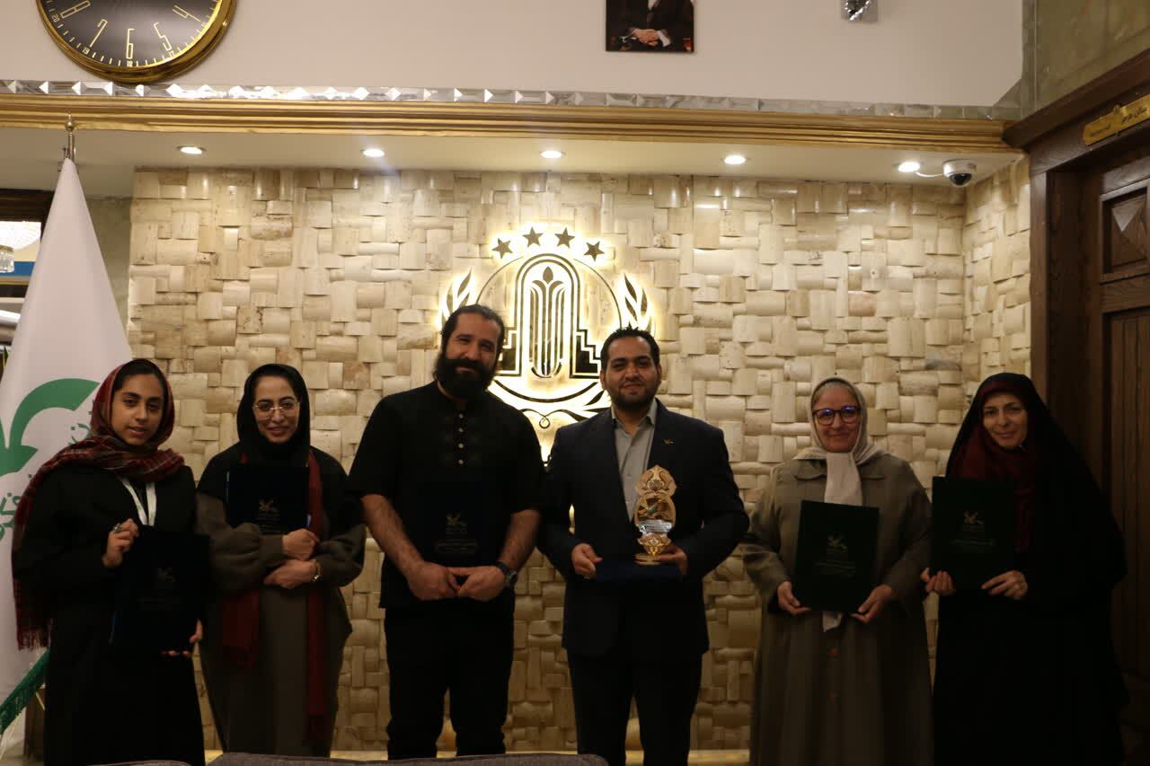 درخشش سمنان در جشنواره بین‌المللی قصه‌گویی