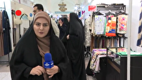 حضور ۲۱۲ تولیدکننده پوشاک در نمایشگاه هدی