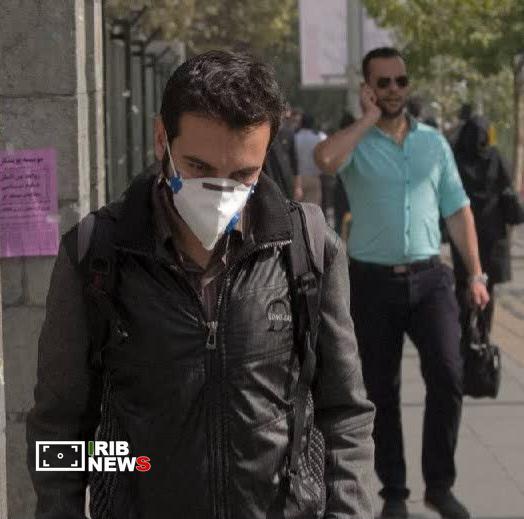 بیماران قلبی و تنفسی از ماسک استفاده کنند