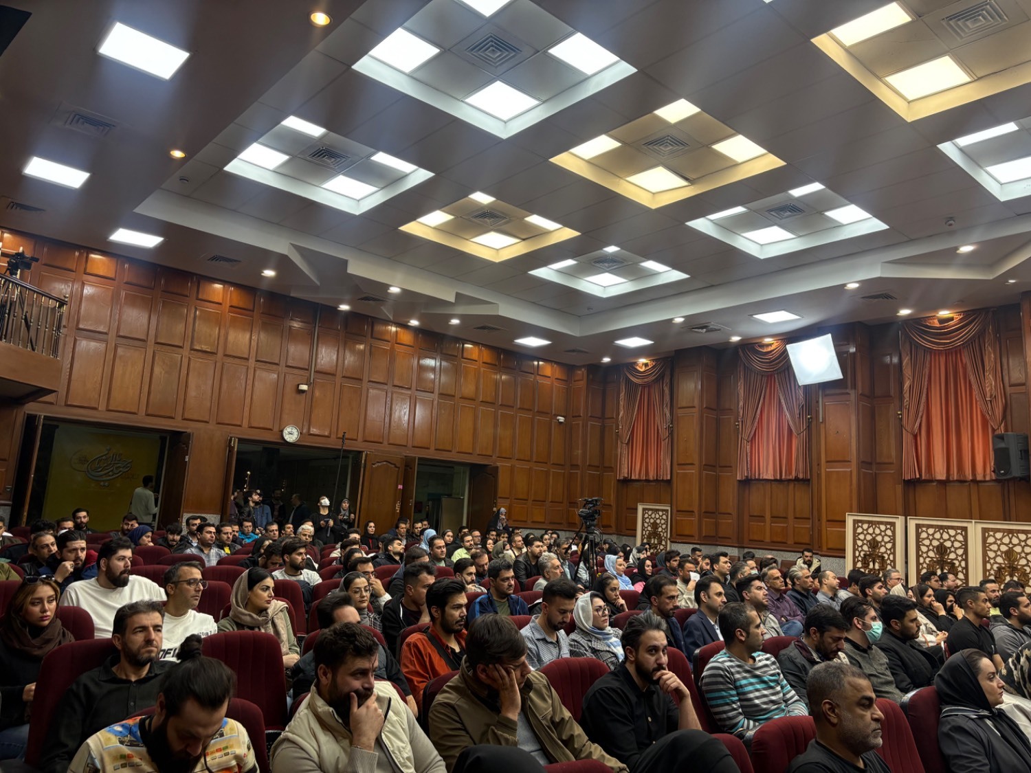 برگزاری دومین جلسه رسیدگی به پرونده کوروش کمپانی