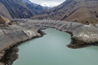 کاهش ۱۳ درصدی متوسط مصرف آب در تهران