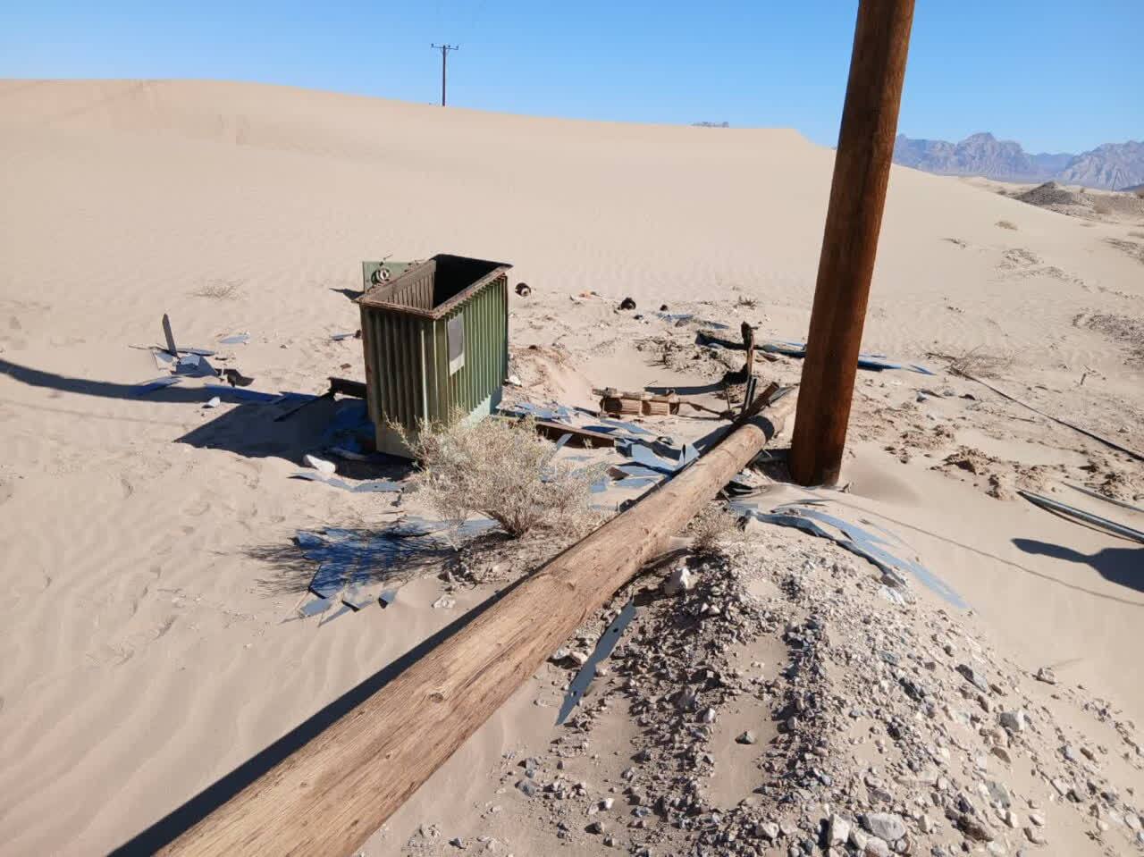 سرقت ۶۰ میلیاردی تاسیسات آبرسانی در بافق