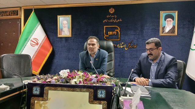 صدور و تمدید ۴۳۲ پروانه کاربرد علامت استاندارد در آذربایجان‌غربی