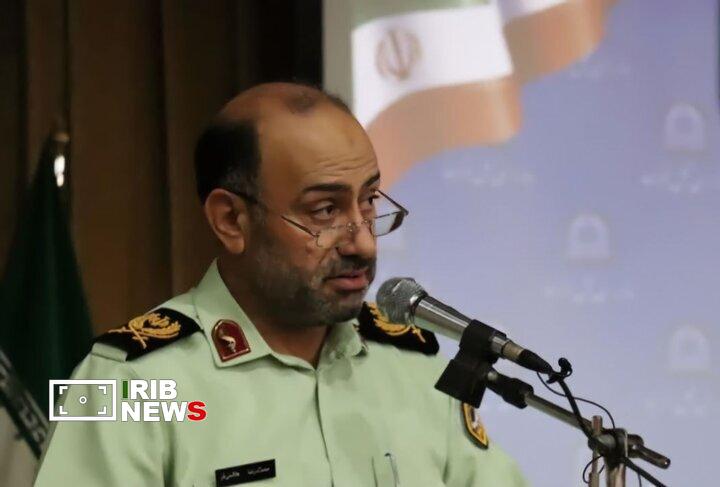 دستگیری شرور مسلح در دلفان