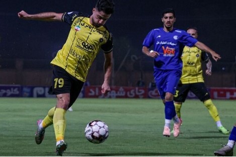 برگزاری دیدار سپاهان و استقلال خوزستان با حضور تماشاگران برگزاری دیدار سپاهان و استقلال خوزستان با حضور تماشاگران