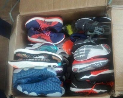 کشف و توقیف پنج هزار جفت کفش احتکار شده در اصفهان