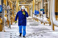 عملکرد موفق وزارت نفت در گذر از زمستان