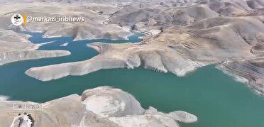 ظرفیت خالی سد کمال صالح شازند در فصل نعمت