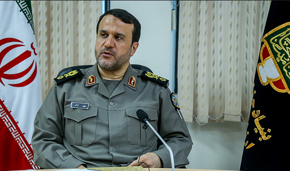 پیام تسلیت سردار کارگر برای درگذشت مادر جاویدالاثر احمد متوسلیان پیام تسلیت سردار کارگر برای درگذشت مادر جاویدالاثر احمد متوسلیان