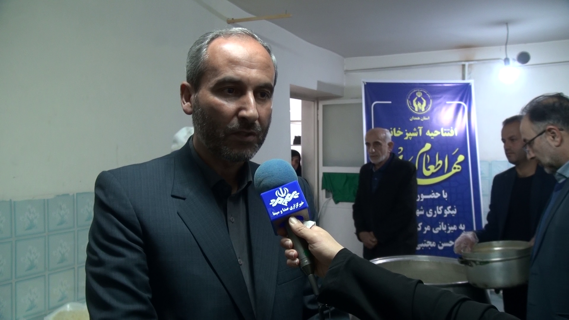 در طرح اطعام مهدوی؛ پخت ۵۰۰ هزار وعده غذای افطاری در استان همدان در طرح اطعام مهدوی؛ پخت ۵۰۰ هزار وعده غذای افطاری در استان همدان