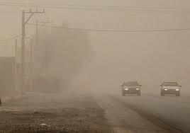 هشدار طوفان و کاهش کیفیت هوا در کرمان