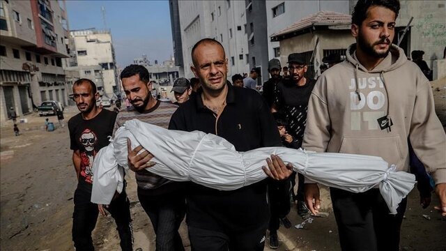 شمار شهدای جنگ غزه به ۷۲۰۷۳ نفر رسید شمار شهدای جنگ غزه به ۷۲۰۷۳ نفر رسید