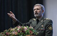 فرمانده کل ارتش: نمی‌گذاریم دشمن، ایران بزرگ را ببلعد