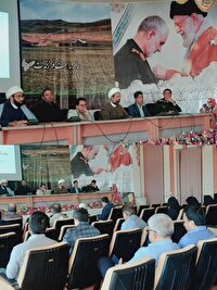 تأکید فرماندار رابر بر سنت حسنه بخشش، تلاش برای آزادی سه زندانی جرائم غیرعمد