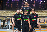اعزام ۳ آزادکار ایران به رده بندی اتحادیه جهانی کشتی