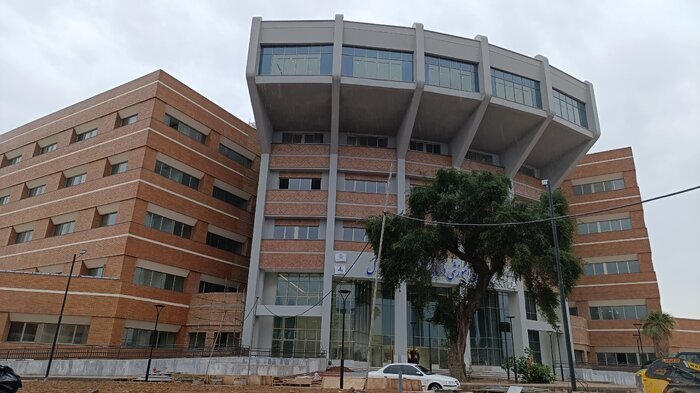 تزریق ۴ هزار میلیارد ریال به طرح بیمارستان یازهرا (س) دزفول