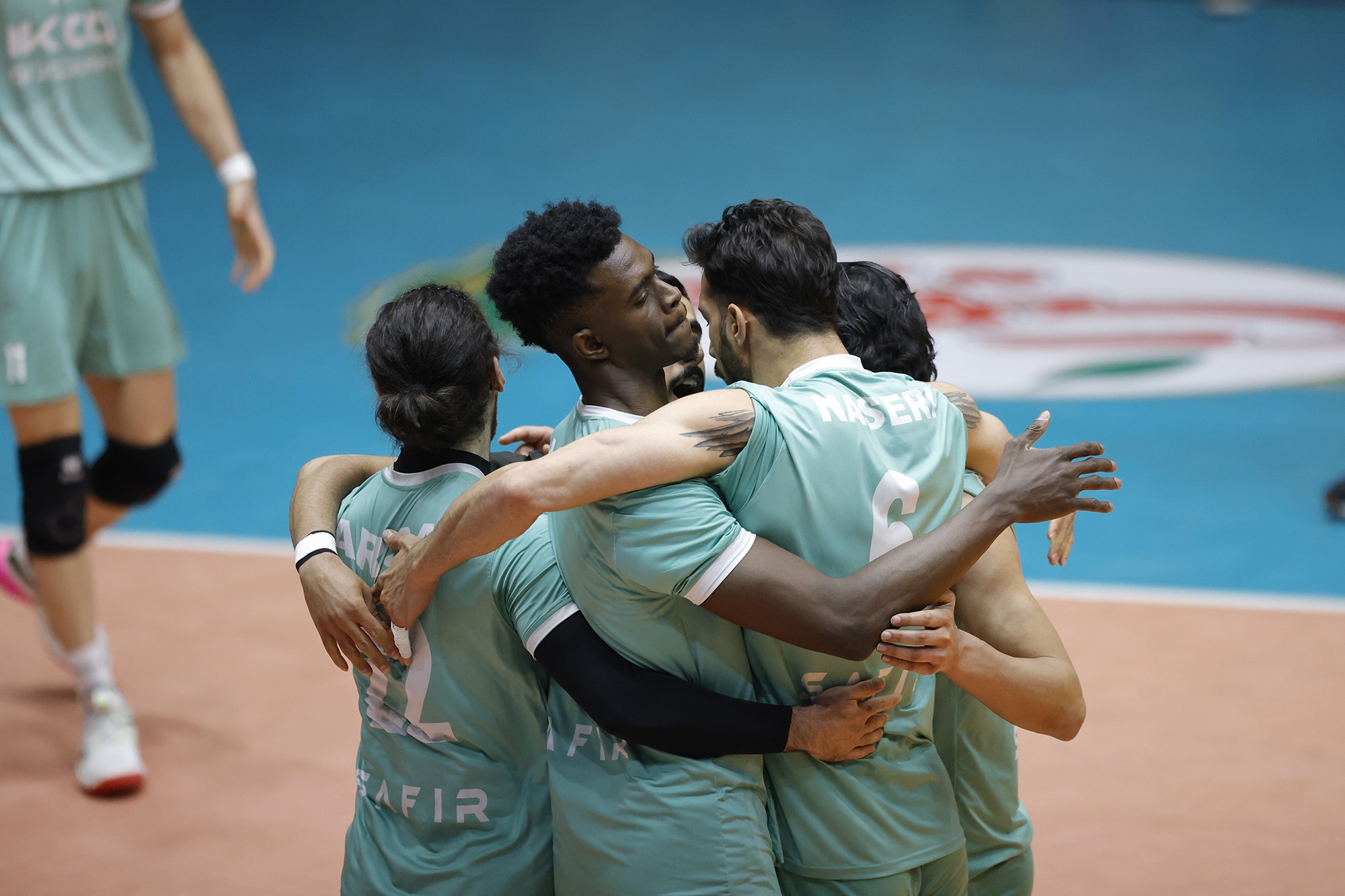 لیگ برتر والیبال؛ تکرار برتری دور رفت پیکان مقابل مهرگان لیگ برتر والیبال؛ تکرار برتری دور رفت پیکان مقابل مهرگان