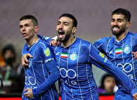 جدول لیگ برتر فوتبال ایران در پایان هفته بیست و دوم؛ استقلال در صدر