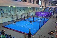 جام رمضان پدل دبی؛ برتری مغرب برابر ایران