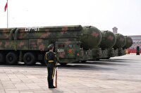 آمریکا خواستار خلع سلاح هسته‌ای چین شد