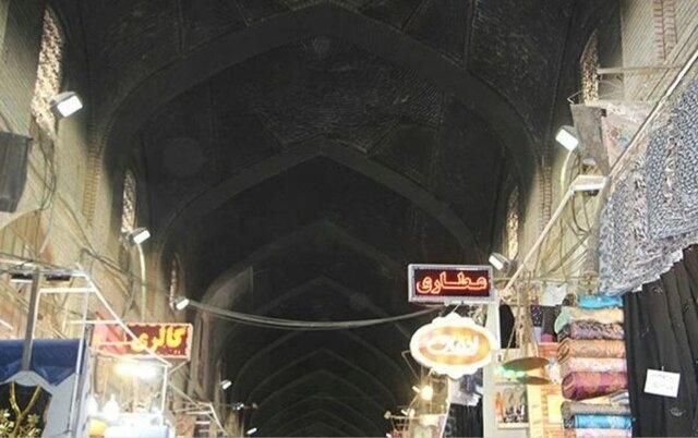 بازار وکیل شیراز نونوار میشود بازار وکیل شیراز نونوار میشود